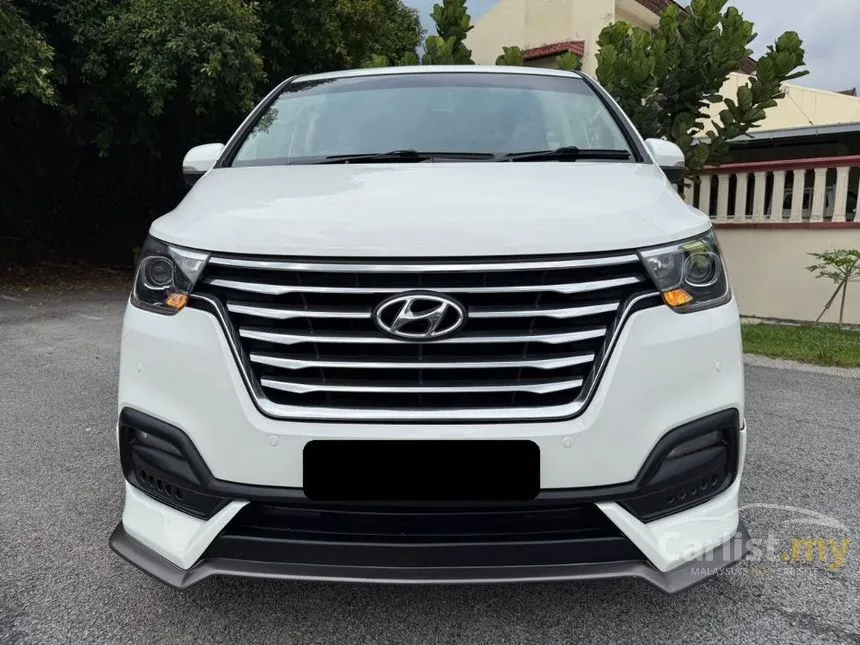 2019 Hyundai Grand Starex Royale Premium MPV