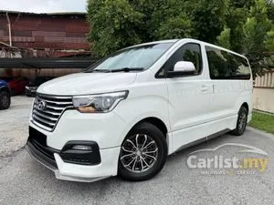 2019 Hyundai Grand Starex 2.5 Royale Premium MPV