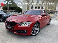 2013 BMW 335i 3.0 M Sport (A) CBU M-SPORT