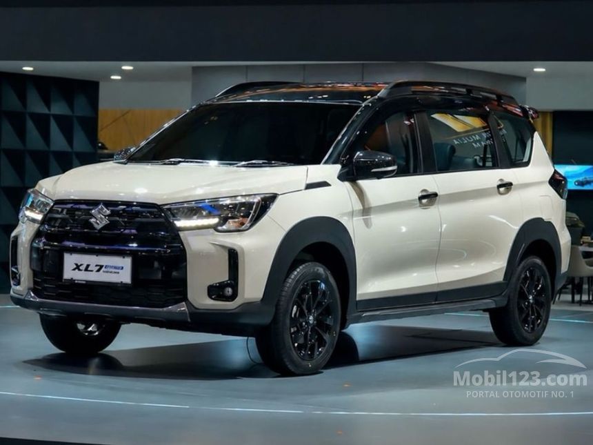 Jual Mobil Suzuki XL7 2026 Alpha Hybrid 1.5 di DKI Jakarta Automatic ...
