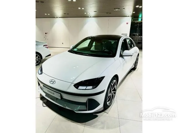 Jual Hyundai Ioniq 6 Bekas di Indonesia Harga Murah, Kondisi Terbaik ...