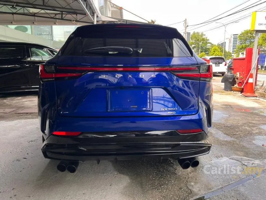 2023 Lexus NX 350 F Sport SUV