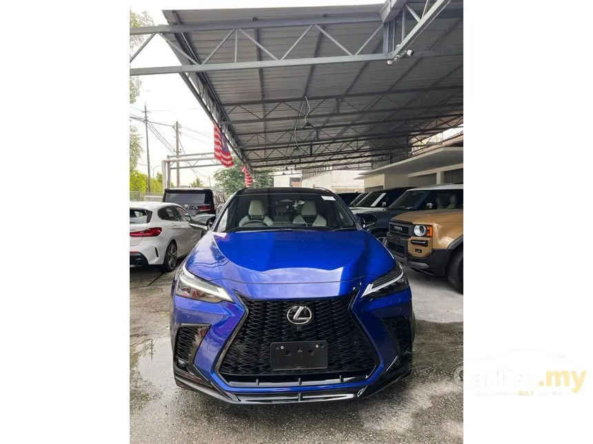 2023 Lexus NX 350 F Sport SUV