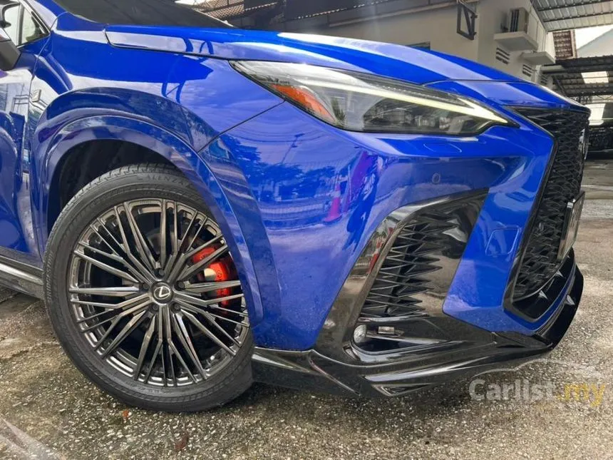 2023 Lexus NX 350 F Sport SUV