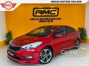 2014 Kia Cerato 1.6 Sedan