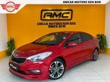 ORi 14/15 Kia Cerato YD 1.6 (A) K3 SEDAN WELL MAINTAINED CALL FOR MORE INFO