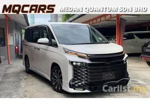 2023 Toyota Voxy 2.0 S-Z MPV