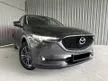 Used 2020 MAZDA CX-5 2.0 2WD HIGH SPEC FACELIFT (A) LOW MILEAGE 67K FULL SERVICE - Cars for sale