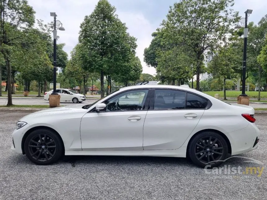 2021 BMW 320i Sport Sedan