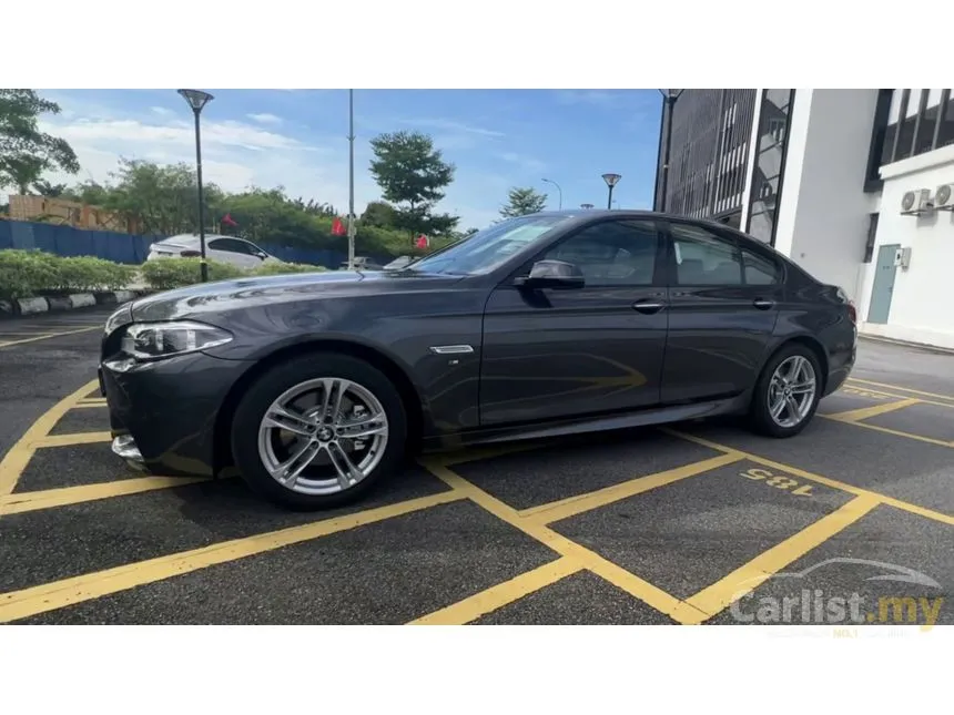2015 BMW 528i M Sport Sedan