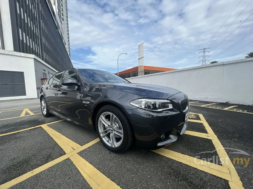 2015 BMW 528i M Sport Sedan