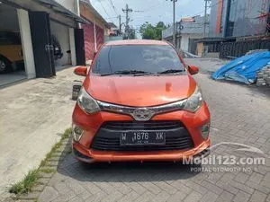 2016 Toyota Calya 1.2 G MPV