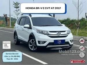 2017 Honda BR-V 1.5 E SUV