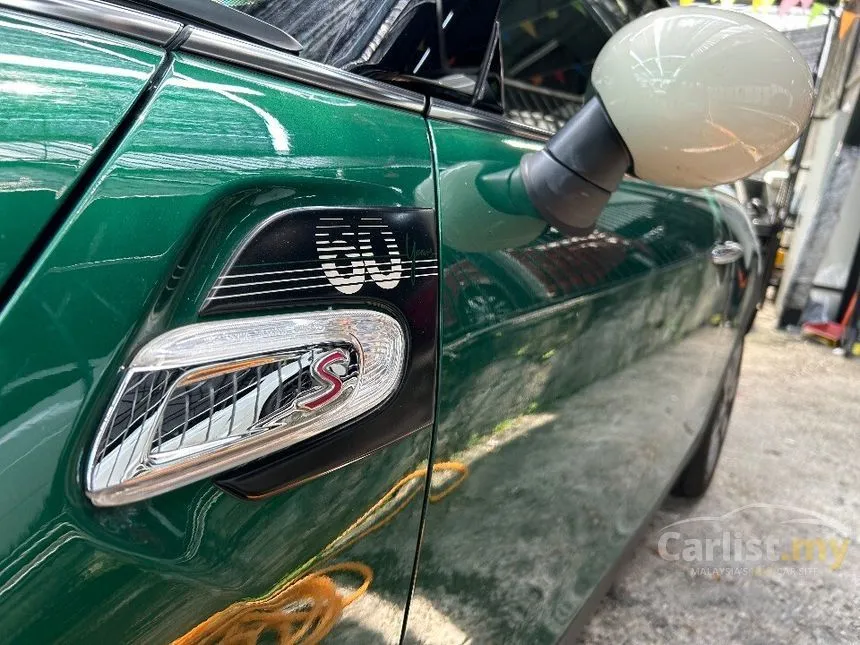 2019 MINI 3 Door Cooper S 60 Years Edition Hatchback