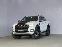 2021 Free Warranty Ford Ranger T8 2.0 Wildtrak High Rider Dual Cab Pickup