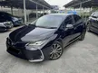Used 2021 Toyota Corolla Altis 1.8 G Sedan CAR KING FOR SALE