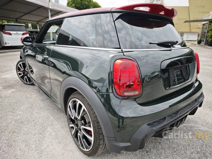 2022 MINI Cooper John Cooper Works 3 Door Hatchback