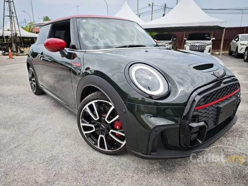 2022 MINI Cooper John Cooper Works 3 Door Hatchback