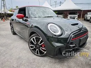 2022 MINI Cooper 2.0 John Cooper Works 3 Door Hatchback