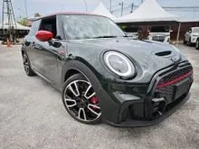 2022 MINI Cooper 2.0 John Cooper Works 3 Door Hatchback JCW 2 UNIT