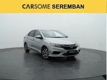 2019 Honda City 1.5 Sedan