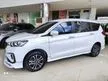 Jual Mobil Suzuki Ertiga 2024 Hybrid Sport 1.5 di DKI Jakarta Automatic MPV Putih Rp 276.000.000
