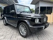 2022 MERCEDES-BENZ G400d 2.9 DIESEL TURBO AMG PREMIUM PLUS BURMESTER AUDIOSYSTEME SUNROOF / FREE 5 YEAR WARRANTY
