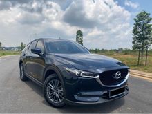 2019 Mazda CX-5 2.0 SKYACTIV-G GLS SUV