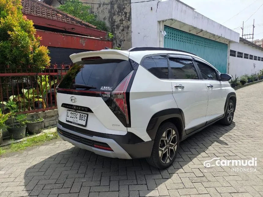 2025 Hyundai Stargazer X Prime MPV