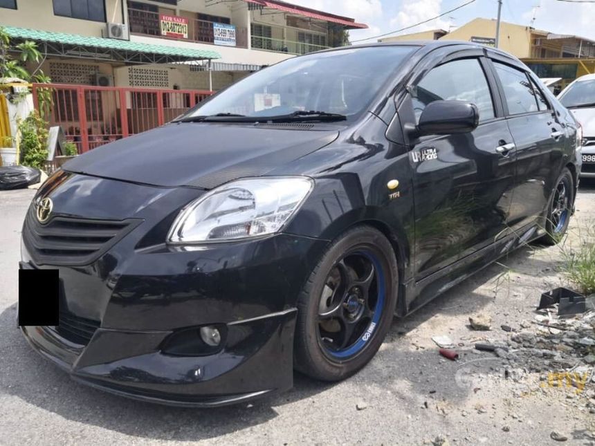 Toyota Vios 2010 J 1.5 in Selangor Manual Sedan Black for RM 21,222 ...