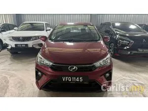 2020 Perodua Bezza 1.3 X Sedan