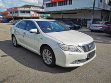 2012 Toyota Camry 2.5 V Sedan