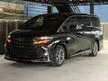 Recon 2024 Toyota Alphard 2.5 Z (SIDE STEP+TEAMMATE)