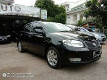 Toyota Vios G Matic Th 2005 Hitam bukan ex taksi sgt istimewa