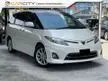 Used 2013 Toyota Estima 2.4 Aeras MPV 7 SEATER 2 POWER HIGH SPEC WITH DOOR 5Y