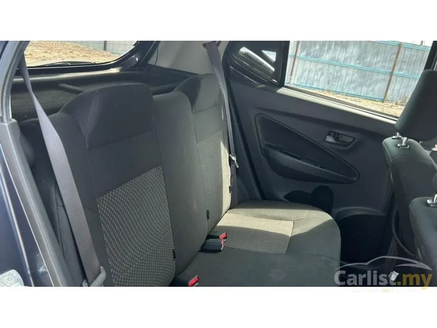 2021 Perodua AXIA GXtra Hatchback