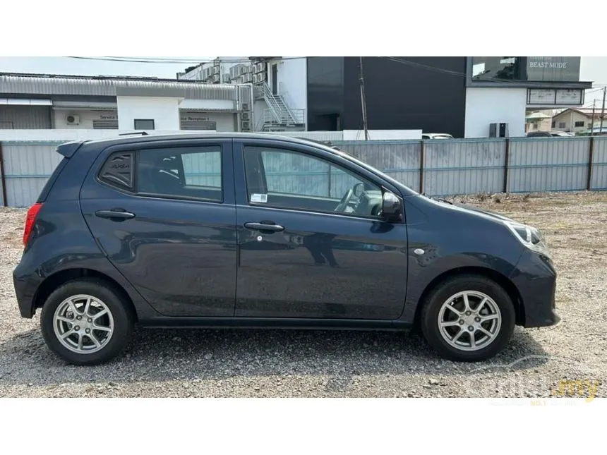 2021 Perodua AXIA GXtra Hatchback