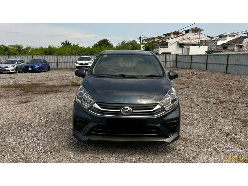 2021 Perodua AXIA GXtra Hatchback
