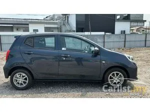 2021 Perodua AXIA 1.0 GXtra Hatchback