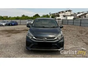 2021 Perodua AXIA 1.0 GXtra Hatchback
