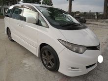 2003 Toyota Estima 2.4 G MPV ONE OWNER FULLY ACR50 BODYKIT LEATHER SEAT ACCIDENT FREE TIP TOP CONDITION MUST VIEW