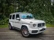 Recon 2019 Mercedes-Benz G63 AMG 4.0 V8 JAPAN UNREG LIKE NEW - Cars for sale