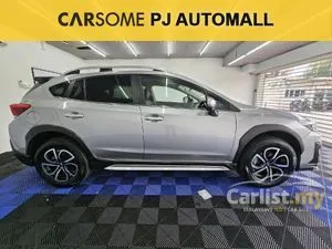 2022 Subaru XV 2.0 GT Edition EyeSight SUV