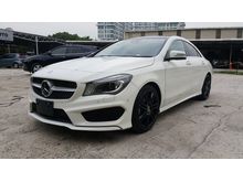 2014 Mercedes-Benz CLA180 1.6 *** Sunroof *** 3 Year Warranty ***