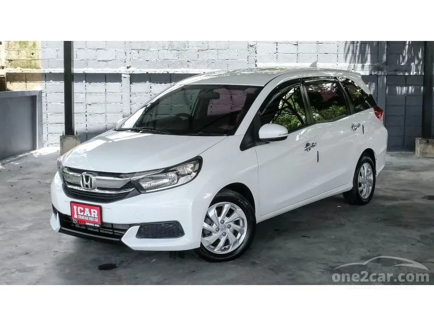 2017 Honda MOBILIO V Wagon