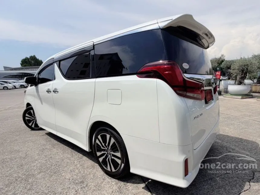 2024 Toyota ALPHARD S C-Package Van