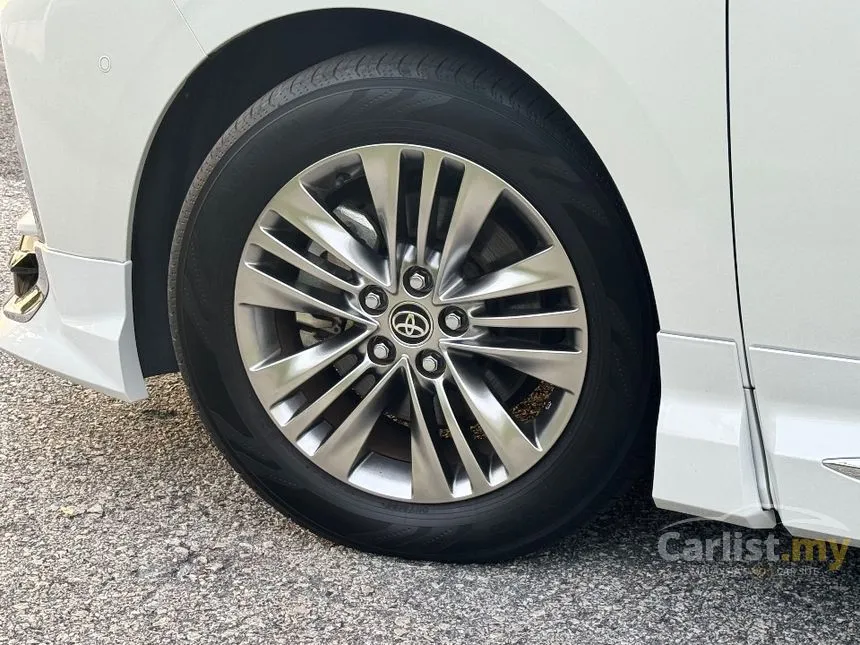 2024 Toyota Alphard Z Modelista MPV