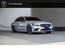 2021 Mercedes-Benz C300 2.0 W205 (ปี 14-22) e AMG Sport Sedan