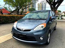 2010 Perodua Alza 1.5 EZi MPV