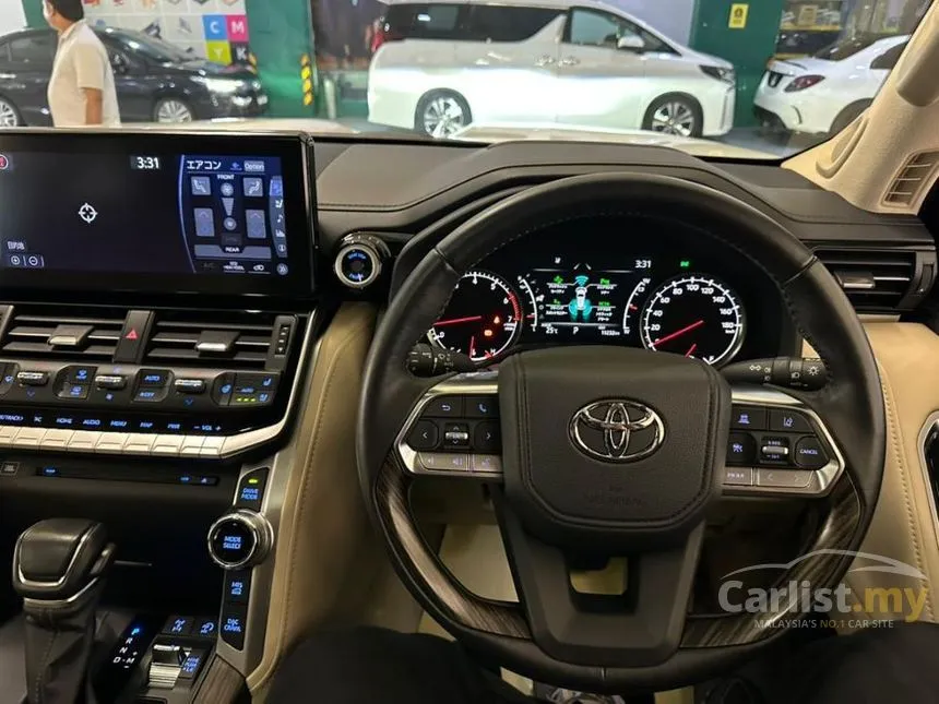 2024 Toyota Land Cruiser J300 ZX Modellista 7 Seater SUV